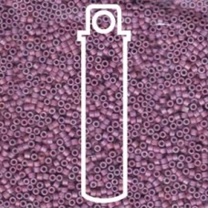 Delica Bd Matte Metallic Heather Lstr Aprx 7.2 Gm (DB1066)