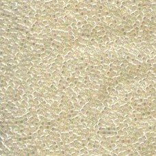 Delica Bd Cream Crystal Ab 100gm Bg (DB109)