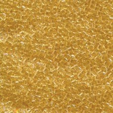 Delica 11/0 Tr Crystal Ivory -50gm/bg (DB1112-50)