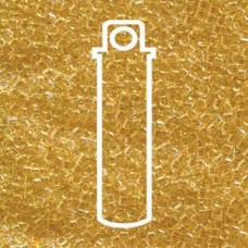 Delica 11/0 Tr Crystal Ivory -7.2gm/tb (DB1112)