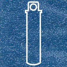 Delica Bd Transp Blue Luster Aprx 7.2 Gm (DB113)