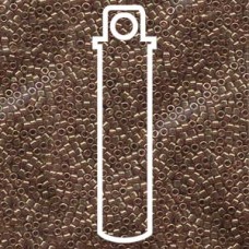 15/0 Delica Tr Lust Mtlc Rose Gd -apx 7gm (DBS0115)