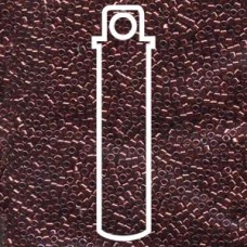 Delica Bd Tr Lust Red Metallic Aprx 7.2 Gm (DB116)