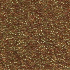 Delica Bead Tr Honey Luster 100 Gm Bg (DB119)
