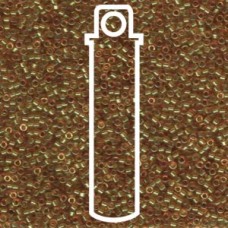 Delica Bead Tr Honey Lstr Aprx 7.2 Gm (DB119)