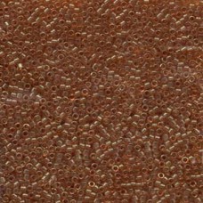 Delica Bd Dk Topaz Gold Luster 100gm Bg (DB121)