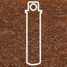 Delica Bd Dk Topaz Gold Luster Aprx 7.2 Gm (DB121)