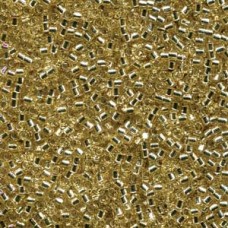 Delica 11/0 S/l Crystal Ivory -50gm/bg (DB1212-50)