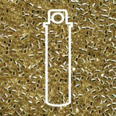 Delica 11/0 S/l Crystal Ivory -7.2gm/tb (DB1212)