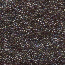 15/0 Delica Lt Brown Ab -50 Gm Bag (DBS0122)