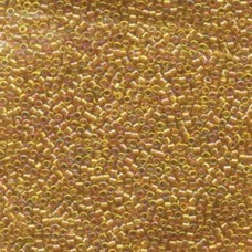 15/0 Delica Tr Marigold Ab -50 Gm Bag (DBS1241)