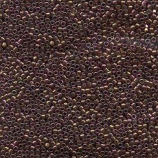 Delica Bd Pink Luster Lt Olive 100gm Bg (DB126)