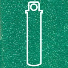 Delica Bd Dyed Tran Mint Green Aprx 7.2 Gm (DB1304)