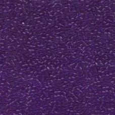 Delica Bd Dyed Transp Violet 100 Gm Bag (DB1315)