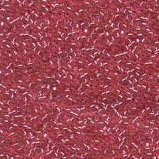 Delica Bead Dyed S/l Dk Pink 100 Gm Bag (DB1338)