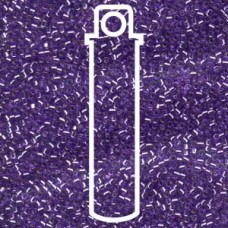 Delica Bd Dyed S/l Lilac Aprx 7.2 Gm (DB1347)