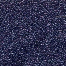 Delica Bd Mtlc Midnite Purple 100 Gm Bag (DB135)