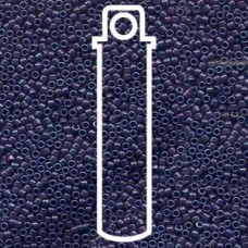 Delica Bd Mtlc Midnite Purple Aprx 7.2 Gm (DB135)