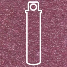 Delica Bead Tr Pale Orchid Aprx 7.2 Gm (DB1403)