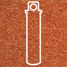 Delica Bead Tr Peach Aprx 7.2 Gm (DB1411)