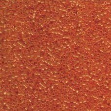 Delica Bead Tr Salmon 100 Gm Bg (DB1412)