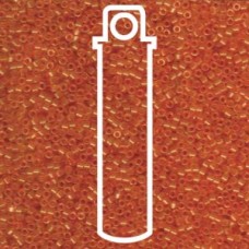 Delica Bead Tr Salmon Aprx 7.2 Gm (DB1412)