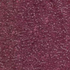 Delica Bead Tr Lt Rose 100 Gm Bg (DB1413)