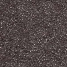 Delica Bead Tr Lt Taupe 100 Gm Bg (DB1416)