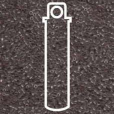 Delica Bead Tr Lt Taupe Aprx 7.2 Gm (DB1416)