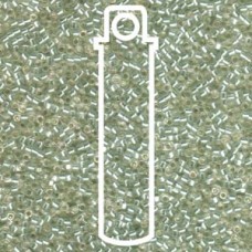 Delica Bead S/l Pale Moss Green Aprx 7.2 Gm (DB1431)