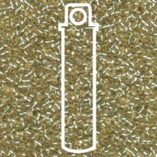 Delica Bead S/l Pale Yellow Aprx 7.2 Gm (DB1432)