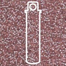 Delica Bead S/l Pale Rose Aprx 7.2 Gm (DB1434)