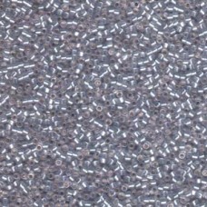 Delica Bead S/l Pale Amethyst 100 Gm Bg (DB1435)