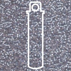 Delica Bead S/l Pale Amethyst Aprx 7.2 Gm (DB1435)