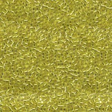 Delica 10/0 S/l Yellow 100 Gm Bag (DBM0145)