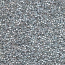 Delica Bead S/l Lt Smoke Opal 100 Gm Bg (DB1455)