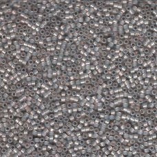 Delica Bead S/l Lt Taupe Opal 100 Gm Bg (DB1456)