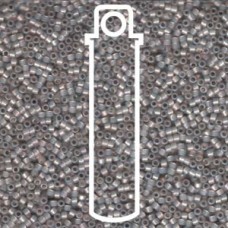 Delica Bead S/l Lt Taupe Opal Aprx 7.2 Gm (DB1456)