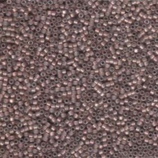 Delica Bead S/l Cinnamon Opal 100 Gm Bg (DB1460)