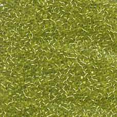 Delica 10/0 S/l Chartreuse 100 Gm Bag (DBM0147)