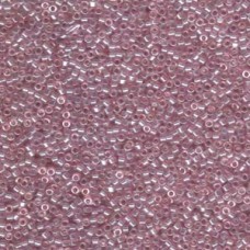 Delica Bead Tr Pale Orchid Luster 100 Gm Bg (DB1473)