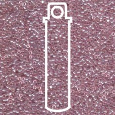 Delica Bead Tr Pale Orchid Lstr Aprx 7.2 Gm (DB1473)