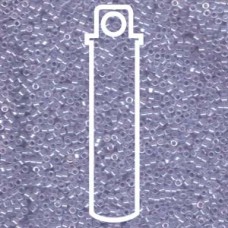 Delica Bead Tr Pale Amy Lstr Aprx 7.2 Gm (DB1476)