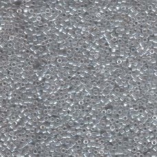 Delica Bead Tr Pale Taupe Luster 100 Gm Bg (DB1477)