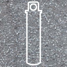 Delica Bead Tr Pale Taupe Lstr Aprx 7.2 Gm (DB1477)