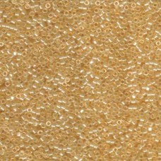 Delica Bead Tr Pale Beige Luster 100 Gm Bg (DB1478)