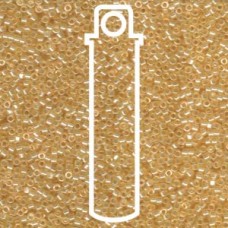 Delica Bead Tr Pale Beige Lstr Aprx 7.2 Gm (DB1478)