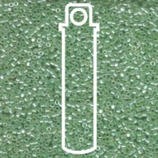 Delica Bead Tr Mint Luster Aprx 7.2 Gm (DB1483)