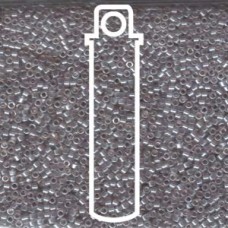 Delica Bead Tr Lt Taupe Lstr Aprx 7.2 Gm (DB1485)