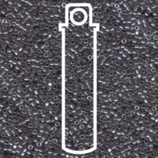 Delica Bead Tr Taupe Lstr Aprx 7.2 Gm (DB1486)